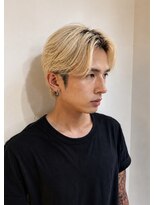 ラッドヘアー(LAD HAIR)&nbsp;20代30代40代50代/毛流れセンターパート