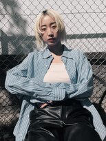 スティードアウェーク 立川北口店(Steed AWAYKE)&nbsp;blond BOB_________[AWAYKE/立川]