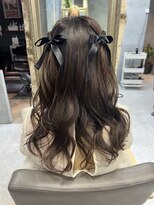 クロムス 梅田茶屋町店(clomus)&nbsp;【clomus】ハーフツイン　梅田茶屋町