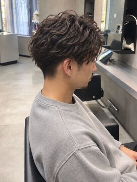 バックス(BUCKS) メンズカット/ウェーブパーマ