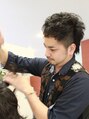 ベレッザ Bellezza Hair＆Make/伊禮　均（イレイ　ヒトシ）　