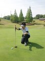 サクラテッセン(sakura tessen)&nbsp;ゴルフにドハマり中です！経験者の方アドバイスください！（笑）