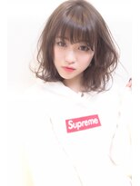トータルビューティーサロン プリエ(prier)&nbsp;prier de k-two 小顔カットウェーブボブ