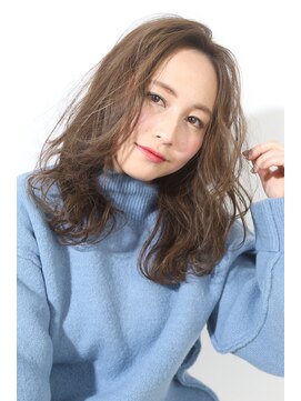 ディフィー(Defi) 【Defi京橋】クールフェミニンロング