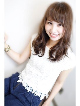 フォルテ 榛原パームス店 愛され上品ロング