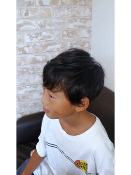 ヘアーメデュー(Hair medu) ナチュラルショート