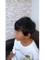 ヘアーメデュー(Hair medu) ナチュラルショート