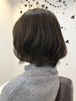 プルクラ ヘアー アート(Plcra hair art) 軽やかボブ