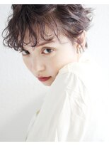 ザ ライフ(the LIFE) ラズベリーアレンジショート♪