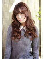 トムキャット(TOM CAT) 【新宿TOMCAT】やさしい雰囲気のふんわりロング