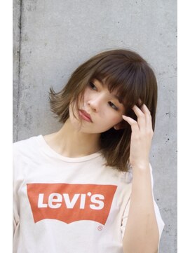 アクト 三鷹店(ACT) トレンドボブ