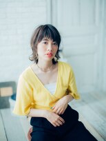 ムーブ 西白井店(MOVE)&nbsp;個性的！ワイドバング+ウルフ