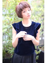 アーツリタ 町田(arts lita) 【arts lita 町田】大人かわいい×無造作ショート☆