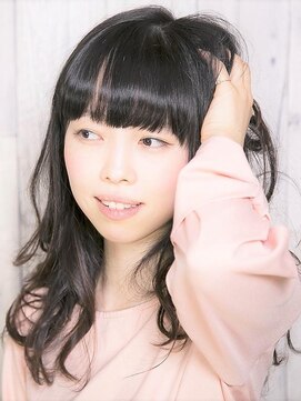 シード(Seed) ナチュラル大人ウェーブ