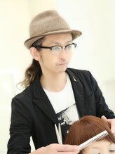 ヘアーアンドメイク キュアー(hair&make cure)&nbsp;tsunogami 