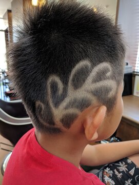 ヘアースタジオ オハナ(Hair Studio Ohana) キッズカット