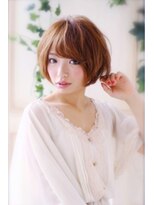 フォルテレイ 青山(FORTE Lei)&nbsp;【FORTE Lei 青山】お手入れ簡単☆バルーンショート