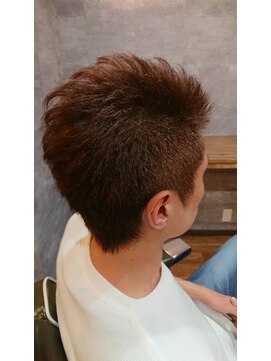 アスペンヘアメイク(ASpen hair make) ショートスタイル