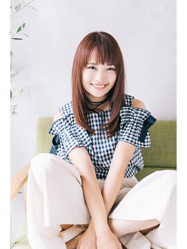 シータ ふじみ野(THETA) ツヤ小顔ストレート【シータ ふじみ野】