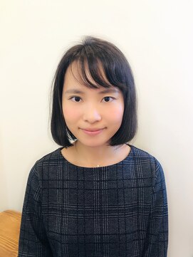 ブランコ ナチュラルボブ