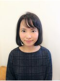 ナチュラルボブ