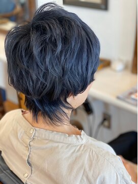 キンダーガーデン(KINDER GARTEN) ニュアンスマッシュウルフ☆