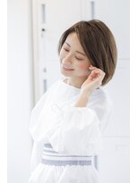 トロワエピ 表参道(Trois epis)&nbsp;20代・30代・40代☆白髪・エイジングケア☆大人透明感ボブ