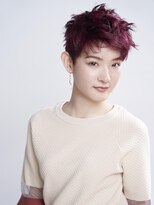 タヤ 溝の口店(TAYA)&nbsp;エッジの効いたモードスタイル４