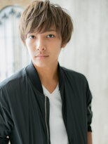 モッズヘア メン 新所沢店(mod's hair men)&nbsp;イケメン仕立て★無造作ショートＡ