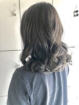 エイト 沖縄豊崎店(EIGHT toyosaki) 【EIGHT 豊崎】お客様スタイル_おりーぶグレージュ