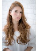 簡単スタイリング,フォギーベージュ,耳かけ[川口/川口駅]
