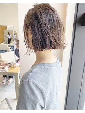 アルシュ サイト(ARCHE saito) 外ハネボブ