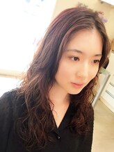 グリッター ヘアー(Glitter hair)&nbsp;ナチュラルデジパー