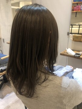 ジェミニ(gemini) ブルーアッシュ