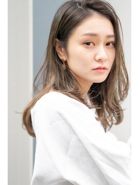 シロ(SiLO) ナチュラルアッシュベージュ/髪質改善/トリートメント/韓国