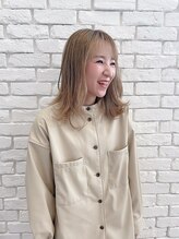 ヘアーメイクチック(HAIR MAKE CHiC) 國生 香織