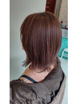 エム デ ヘアー オカダ&nbsp;ボブ