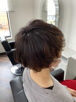 アンシャンテ(ENCHANT)&nbsp;癖毛マッシュ