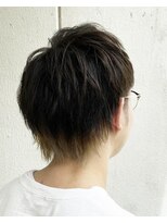 レアヘアー(lea hair) ショートウルフ