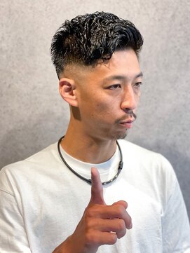 フジヤマバーバーショップ アジト(FUJIYAMA BARBER SHOP ajito) トゥースじゃねーよ？0729