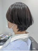 韓国マッシュ×イメチェンヘアスタイル×こなれヘア