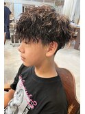 Aimee 町田 ツイストスパイラルショート