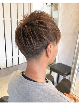 ヘアー アトリエ エゴン(hair atelier EGON) スッキリショートヘア