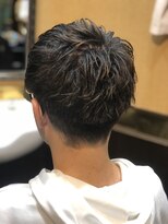 ヒロギンザバーバーショップ 大宮店(HIRO GINZA BARBER SHOP)&nbsp;ビジネスツーブロックスタイル