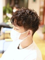 リビーチ ヘア リゾート 赤羽(Rebeach HAIR RESORT)&nbsp;コスメ スパイラルパーマ【赤羽リビーチ】