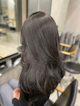 ネアー 新潟(NEER) 似合わせカット/くびれヘア/デザインカラー[新潟駅]