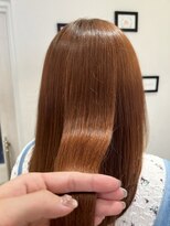 エクリ シセイドウ 麻布十番店(equri×SHISEIDO)&nbsp;【麻布十番】つやつや酸熱トリートメント！