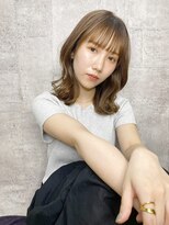 ブリス(VLISS)&nbsp;ゆる巻き☆鎖骨ラインカット