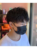 パティオ(PATIO')&nbsp;メンズパーマ