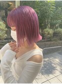 cassis pink